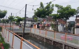 Taman Menjadi Kolam Retensi, Dampak Baik dan Buruk untuk Warga di Bandung
