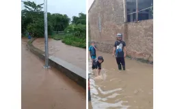 Ketika Sungai Tak Lagi Mampu Menampung Langit