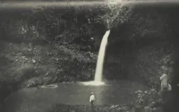 Hikayat Tamasya Zaman Baheula di Curug Dago Bandung