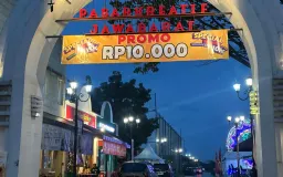 Gelaran Pasar Kreatif Jawa Barat dan Tantangan Layanan Publik Kota Bandung