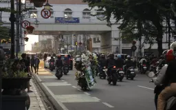 Keinginan Penduduk Bandung untuk Jaringan Transportasi yang Lebih Banyak