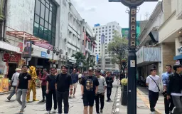 Braga Beken: Wajah Baru Braga yang Lebih Ramah Pejalan Kaki di Akhir Pekan