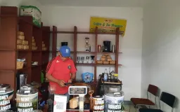 Eksplorasi Aneka Ragam Biji Kopi di Pasar Sinpasa Summarecon Bandung