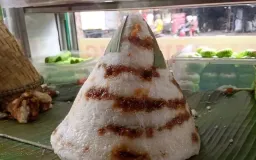 Awug, Camilan Sederhana yang Menjaga Rasa Sunda Tetap Hidup