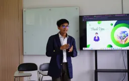 Mahasiswa Akuntansi Syariah UIN SGD Bandung Taklukkan KTI Nasional dan Tembus Konferensi Global