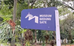 Mengenal Gedung Sate, Ikon Arsitektur dan Sejarah Kota Bandung