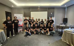 Belasan Jurnalis Dalami Fungsi AI untuk Mendukung Kerja Redaksi