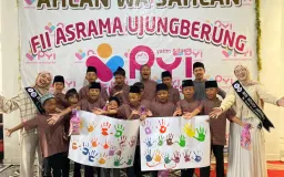 Bandung Punya Banyak Panti Asuhan, Mulailah Berbagi dari yang Terdekat