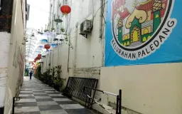 Mengeja Bandung Utama, Merawat Keragaman Agama