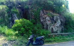 Gunung Api Palasari Purba