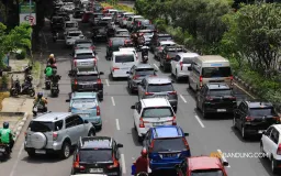 Ini Titik-Titik Kemacetan di Kota Bandung menurut Wali Kota Farhan: Mana Tata Kelolanya?