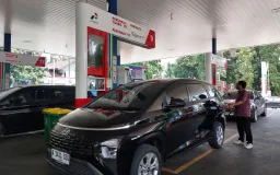 Jawa Barat Siapkan Distribusi BBM dan LPG Hadapi Lonjakan Libur Nataru