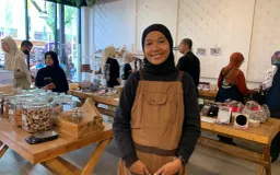 Berawal dari Kegelisahan, Kini Menjadi Bisnis Keberlanjutan: Perjalanan Siska Nirmala Pemilik Toko Nol Sampah Zero Waste 