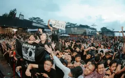 Dari Panggung Gigs ke Aksi Sosial di Flower City Festival 2025