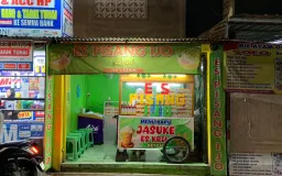Musim Boleh Berganti, Es Pisang Ijo Cipadung Bandung Timur Tetap Dicari