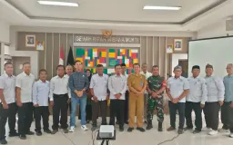 Di Ujung Tombak Pengabdian: Menata Beban RT RW demi Harmoni Warga