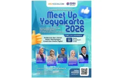 ISMN Yogyakarta Tegaskan Literasi Digital sebagai Fondasi Informasi Publik di Era AI