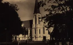 Sejarah Gereja Santo Petrus, Katedral Tertua di Bandung