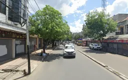 Hikayat Cicadas, Kerasnya Hidup Kawasan Beling di Jantung Bandung