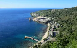 Hikayat Christmas Island, Pulau Kecil dengan Sejarah Besar di Samudra Hindia