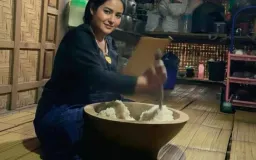 Cidulang, Cekung seperti Dulang