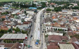 Flyover Nurtanio: Titik Terang Kemacetan Bandung di Akhir Tahun 2025 
