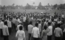 Tahun Baru Seabad Lalu, 50 Rapat Komunis Gemparkan Bandung