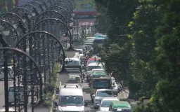 Bandung Kota Termacet Lagi, Jangan Sampai jadi Parkir van Java