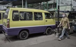 Reformasi Trayek Angkot Bandung