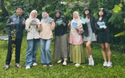 Menjaga Kesehatan Mental dengan Buku, Art Therapy Bersama Ur Buddies