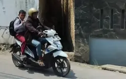 Pemuda Express: Ojek Online Syariah yang Jadi Andalan Warga Bandung Selatan