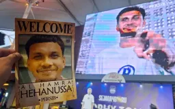Cara Unik Persib Perkenalkan Pemain Baru! Real Madrid, MU, dan Liverpool pun Gak Kepikiran