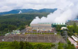 Indonesia Miliki Potensi Geothermal Terbesar Dunia, Baru 12,5 Persen Dimanfaatkan