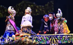 Hikayat Dinasti Sunarya, Keluarga Dalang Wayang Golek Legendaris dari Jelekong