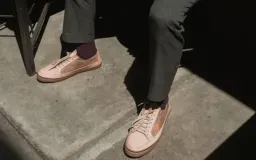 Manfaatkan Limbah Ceker Ayam Jadi Sepatu Unik, Hirka Shoes Berhasil Pikat Hati Pecinta Fashion