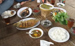 Table Manner ala Orang Sunda