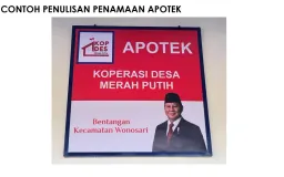 Apotek Desa, Program Pemerintah yang Menggemparkan Apotek Swasta