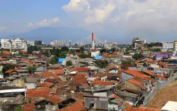 Kota Bandung Ambles Sedikit Demi Sedikit: Jejak Danau Purba Menyeruak Kembali
