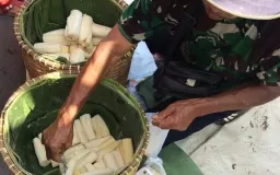 Jejak Sejarah Peuyeum Bandung, Kuliner Fermentasi Sunda yang Bertahan Lintas Zaman