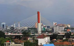 Mengurai Cerita Penurunan Permukaan Tanah Kota Bandung yang Tak Terlihat