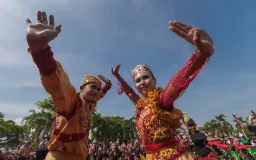Sejarah Seni Tari Jaipong yang Kemunculannya Diwarnai Polemik