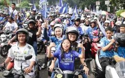 Warisan Cinta Persib sejak Balita