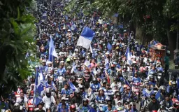 Euforia Persib dan Dampaknya Terhadap Lalu Lintas, Menilik Teori Ilmiah
