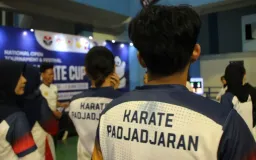 Karate Unpad Terus Tingkatkan Prestasi, Apa Strategi yang Dilakukan ke Depan?