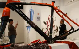 Seni di Atas Sadel, Makna di Balik Pedal: Saya Bersepeda Maka Saya...Bike-Bike