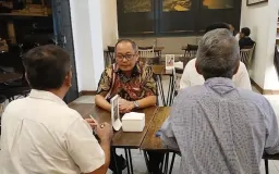Ayo, Tingkatkan Kompetensi Pekerja Transportasi!