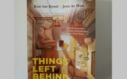 Menelusuri Rasa Sepi dalam Buku Things Left Behind