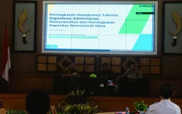Menuju 100 Persen Implementasi Manajemen Talenta:  Strategi Alternatif Akuisisi Talenta ASN