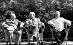 Sejarah Bom Atom Soviet Bagian 2: Eropa setelah Perang