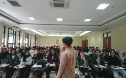 Bicara tentang Disrupsi AI, Ayobandung.id Rangkul Mahasiswa Unpad Menulis Otentik